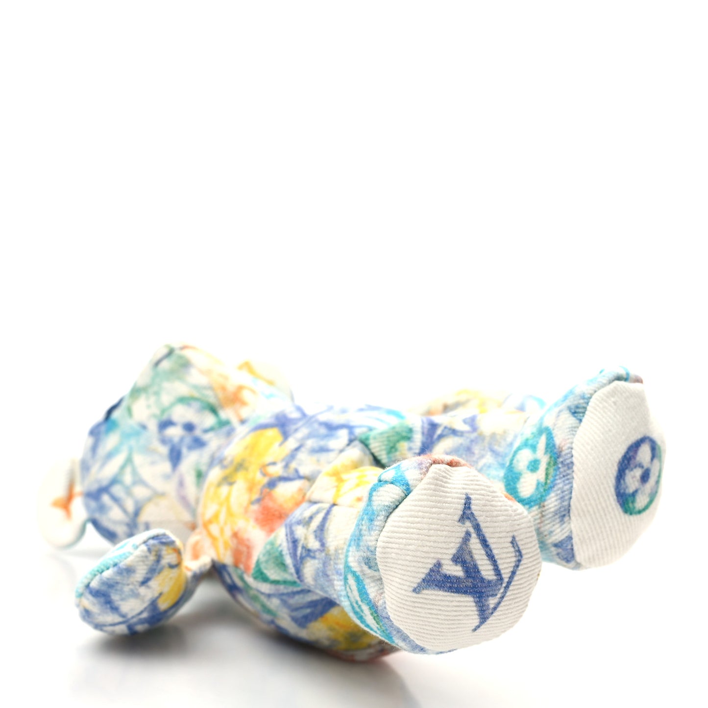 Monogram Pastel Colors Doudou Louis Multicolor