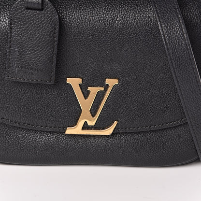 Louis Vuitton Grained Calfskin Vivienne NM Blue Marine 15 of 16