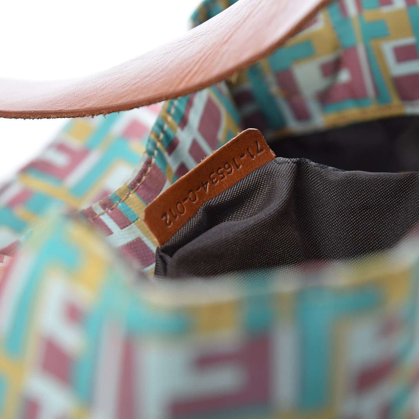 Zucca Shoulder Bag Multicolor