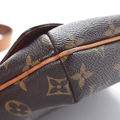 Louis Vuitton Monogram Musette Tango 8 of 10