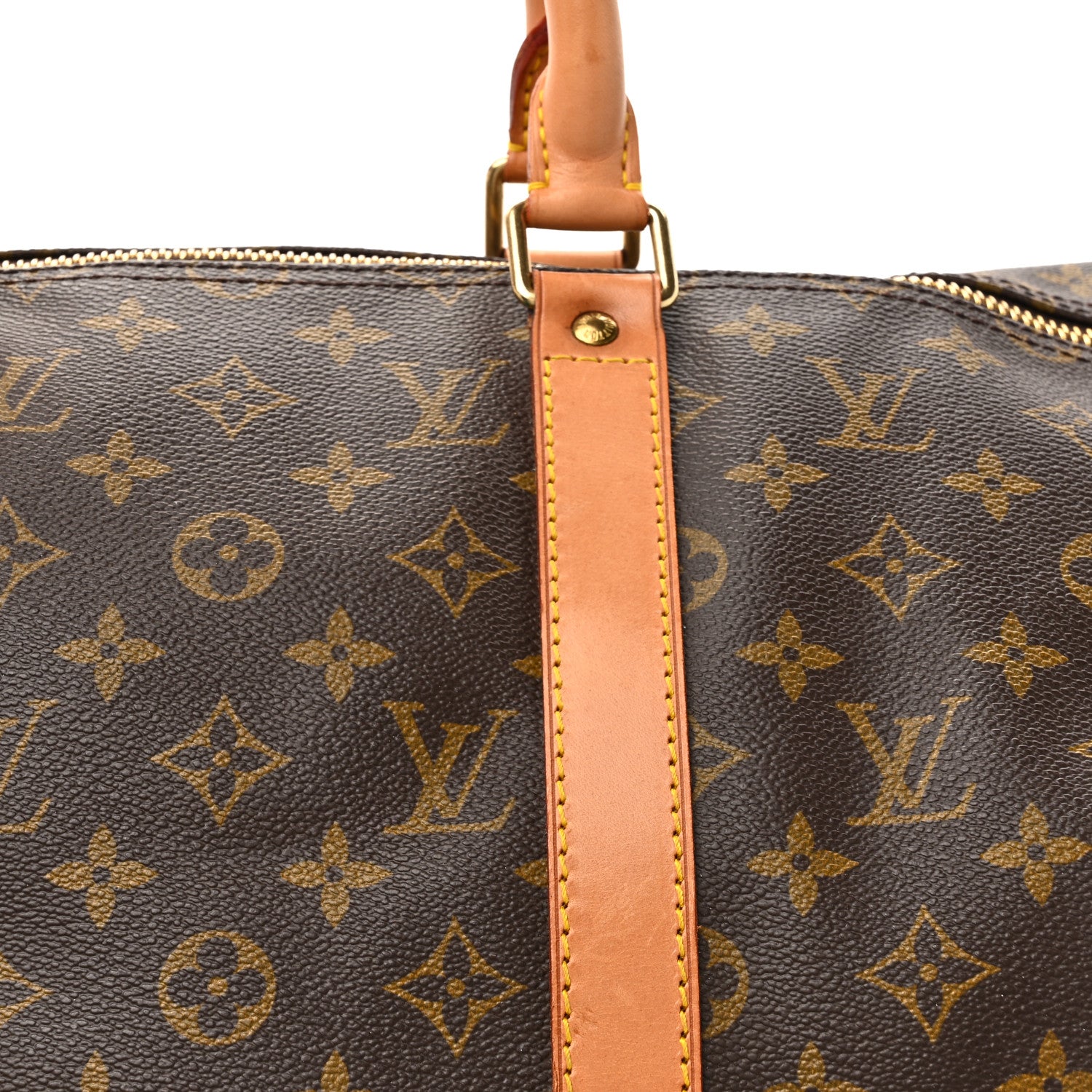Louis Vuitton Monogram Keepall 50 7 of 17