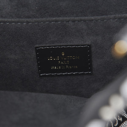 Louis Vuitton Jacquard Since 1854 Onthego GM Grey 5 of 8