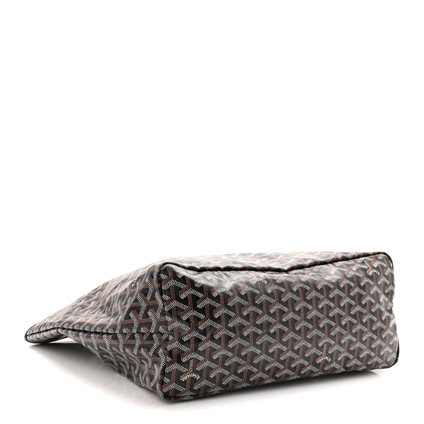 Goyardine Saint Louis PM Black