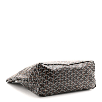 Goyard Goyardine Saint Louis PM Black 5 of 11