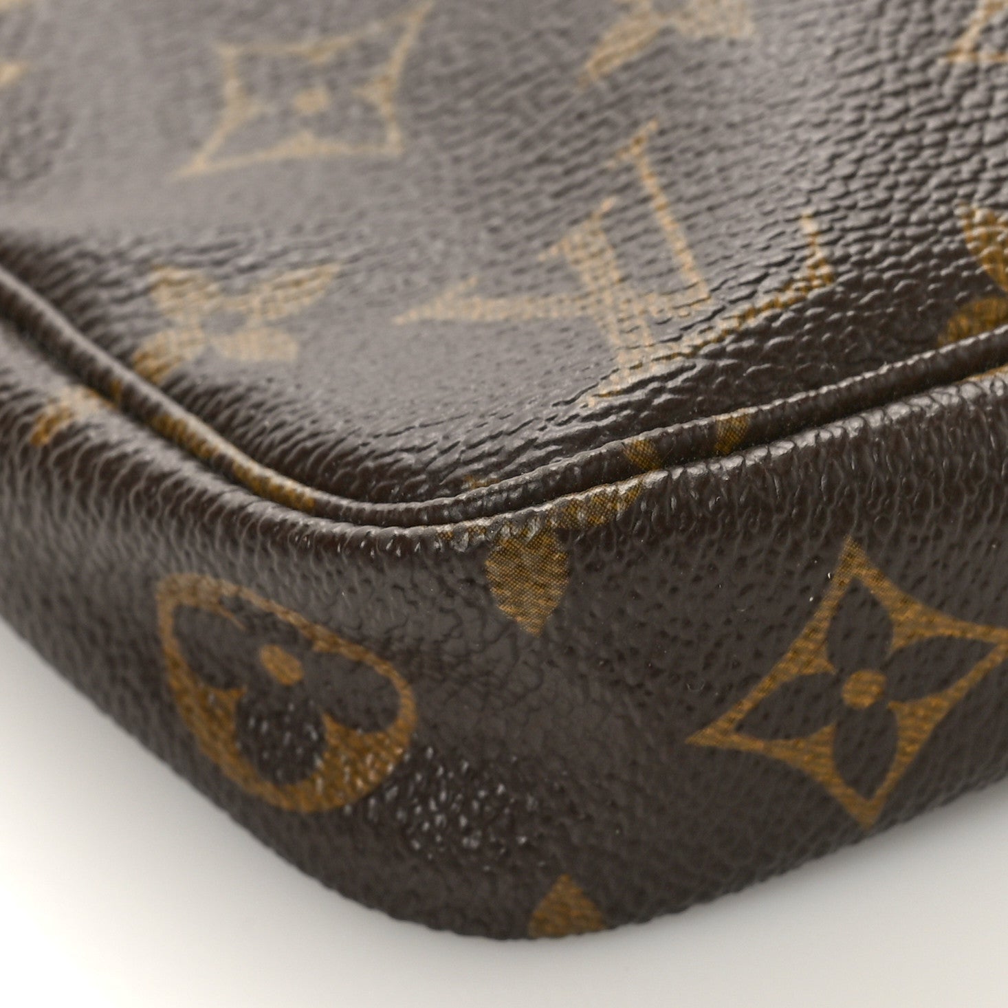 Louis Vuitton Monogram Panda Pochette Accessories 8 of 9