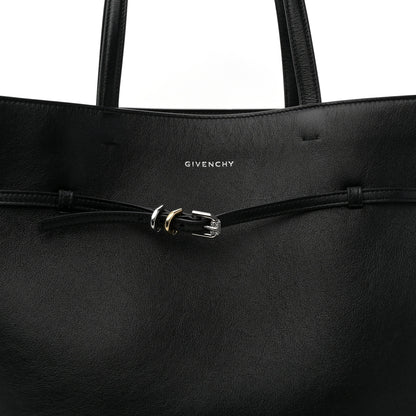 Givenchy Calfskin Voyou Large North South Tote Black 7 of 9