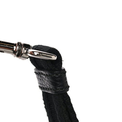 Gucci Pebbled Calfskin Clutch Black 14 of 14