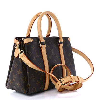 Louis Vuitton Monogram Soufflot BB 3 of 14