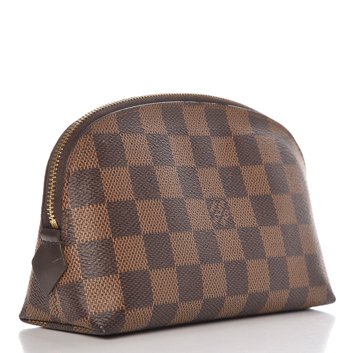 Damier Ebene Cosmetic Pouch
