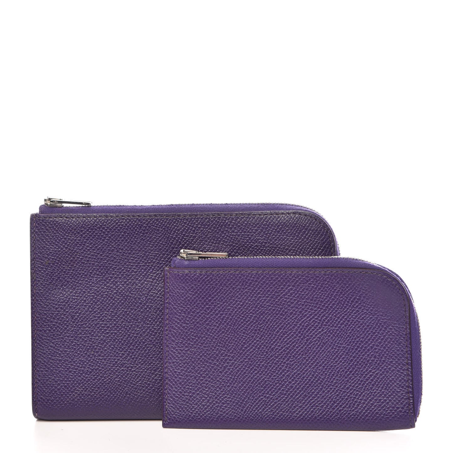 Epsom Remix Duo Wallet Iris