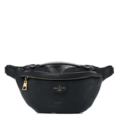 Louis Vuitton Empreinte BumBag Black 1 of 9
