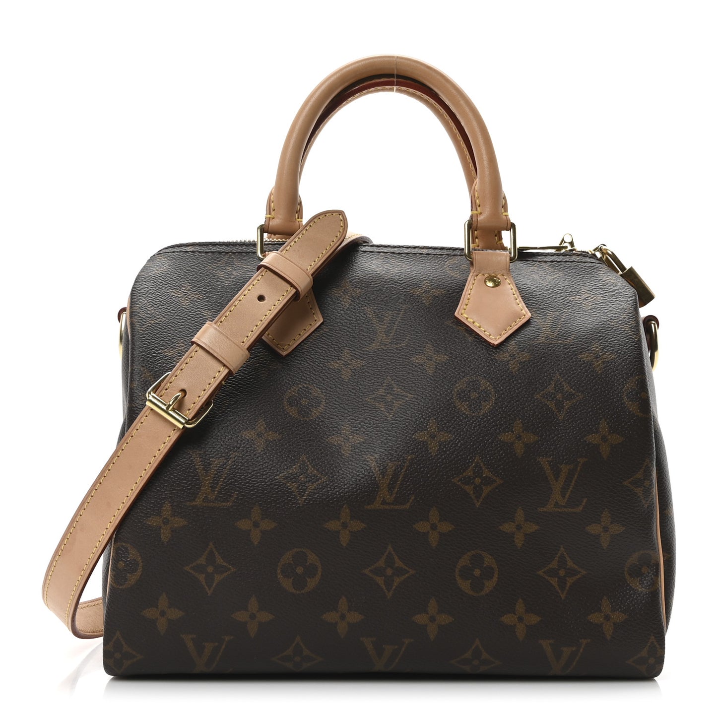 Monogram Speedy Bandouliere 25