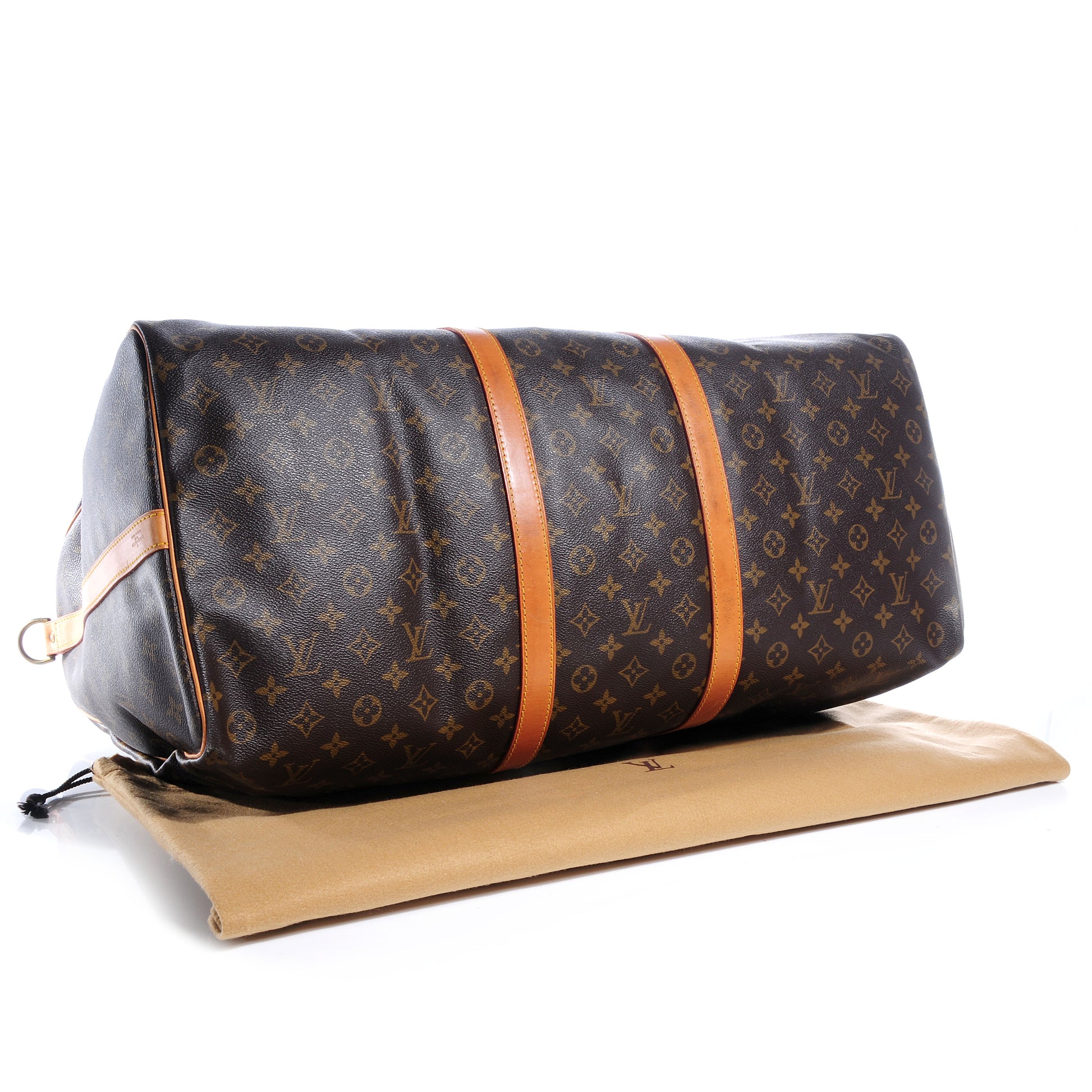 Louis Vuitton Monogram Keepall 60 3 of 6