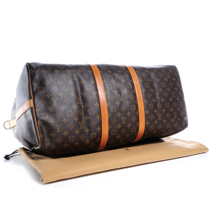 Louis Vuitton Monogram Keepall 60 3 of 6