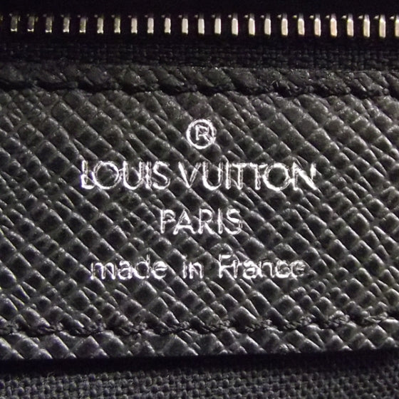 Louis Vuitton Taiga Alexander Briefcase Slate 7 of 10