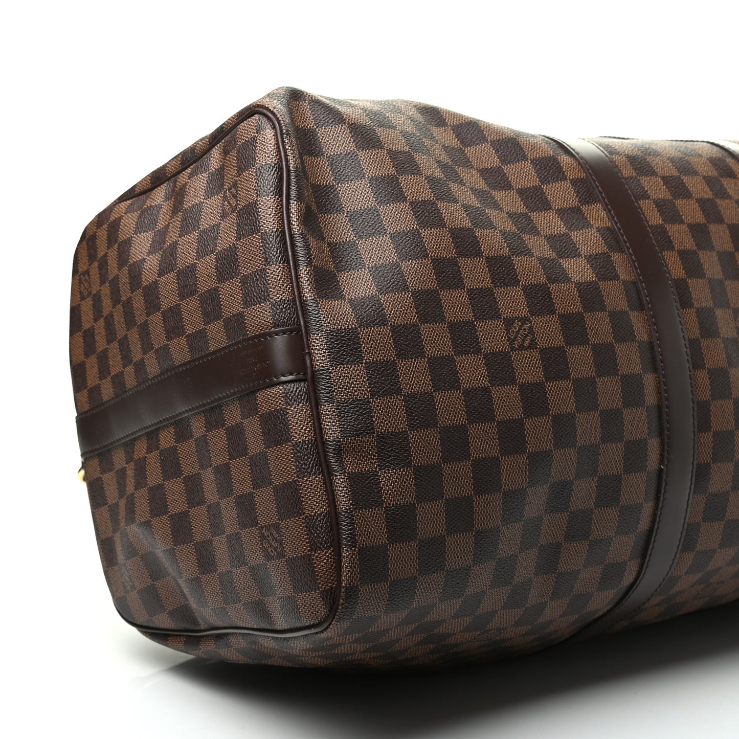 Damier Ebene Keepall Bandouliere 55