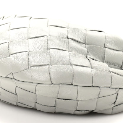 Bottega Veneta Nappa Intrecciato Candy Jodie Agate Grey 9 of 9