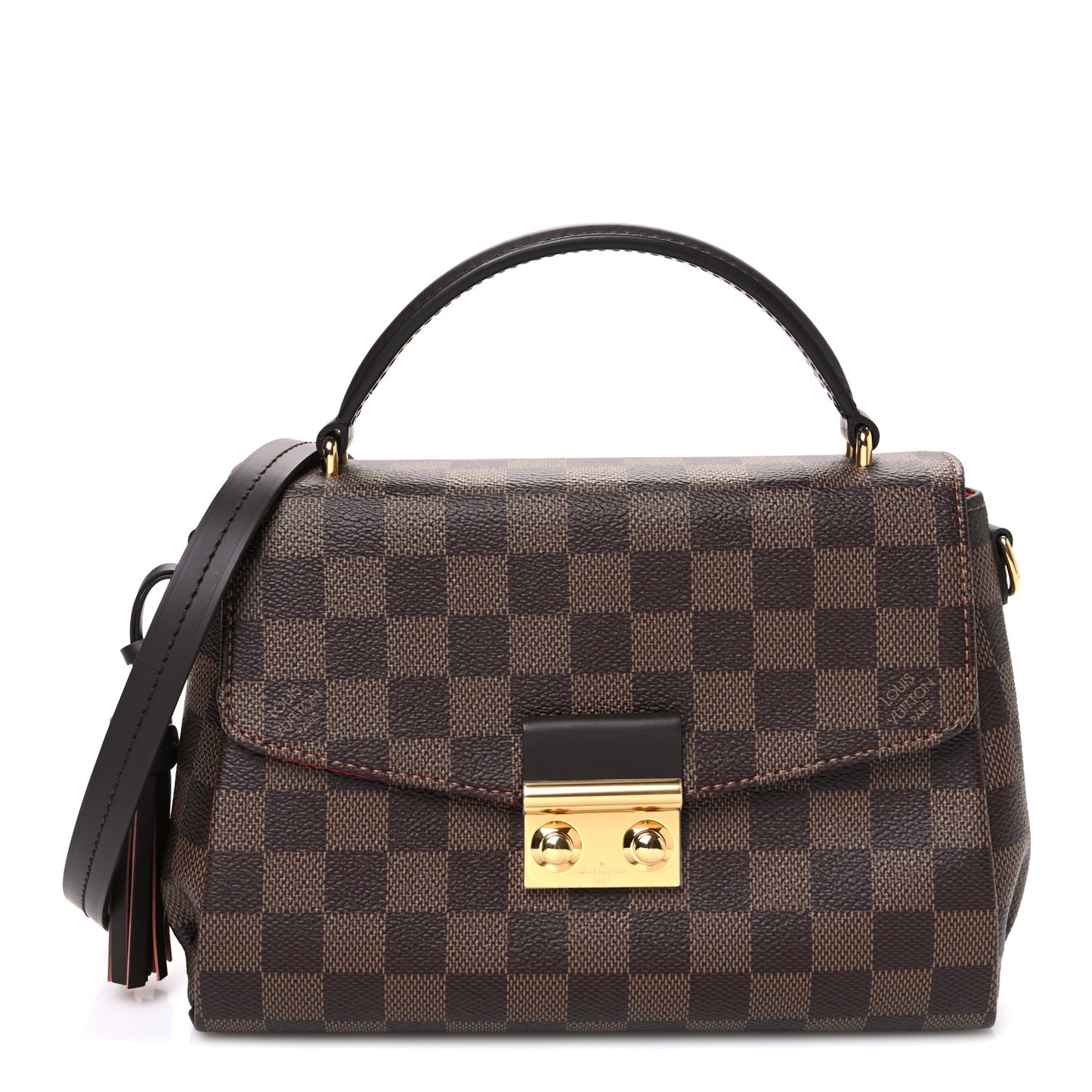 Damier Ebene Croisette