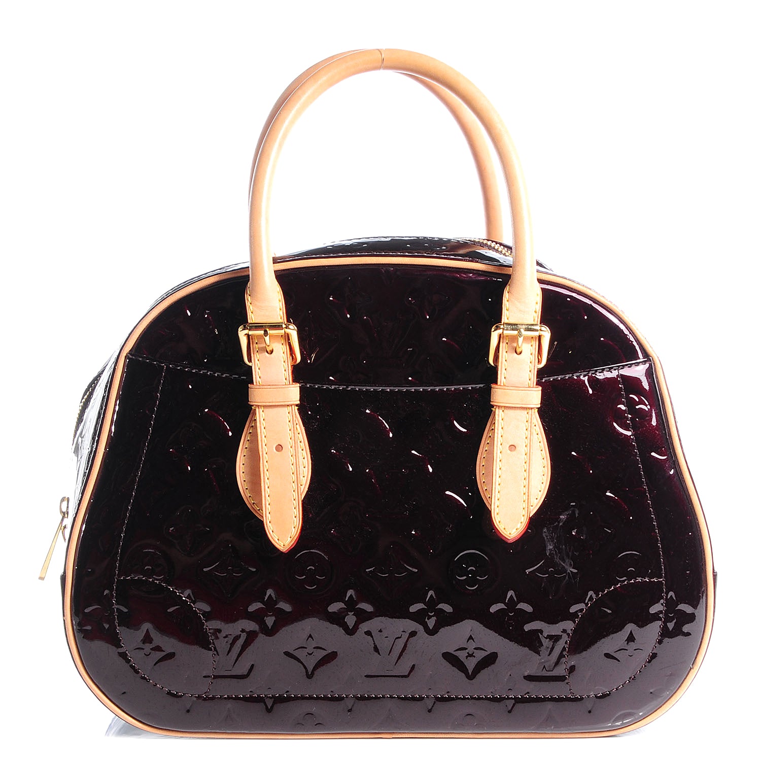 Louis Vuitton Vernis Summit Drive Amarante 1 of 7