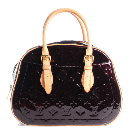 Louis Vuitton Vernis Summit Drive Amarante 1 of 7