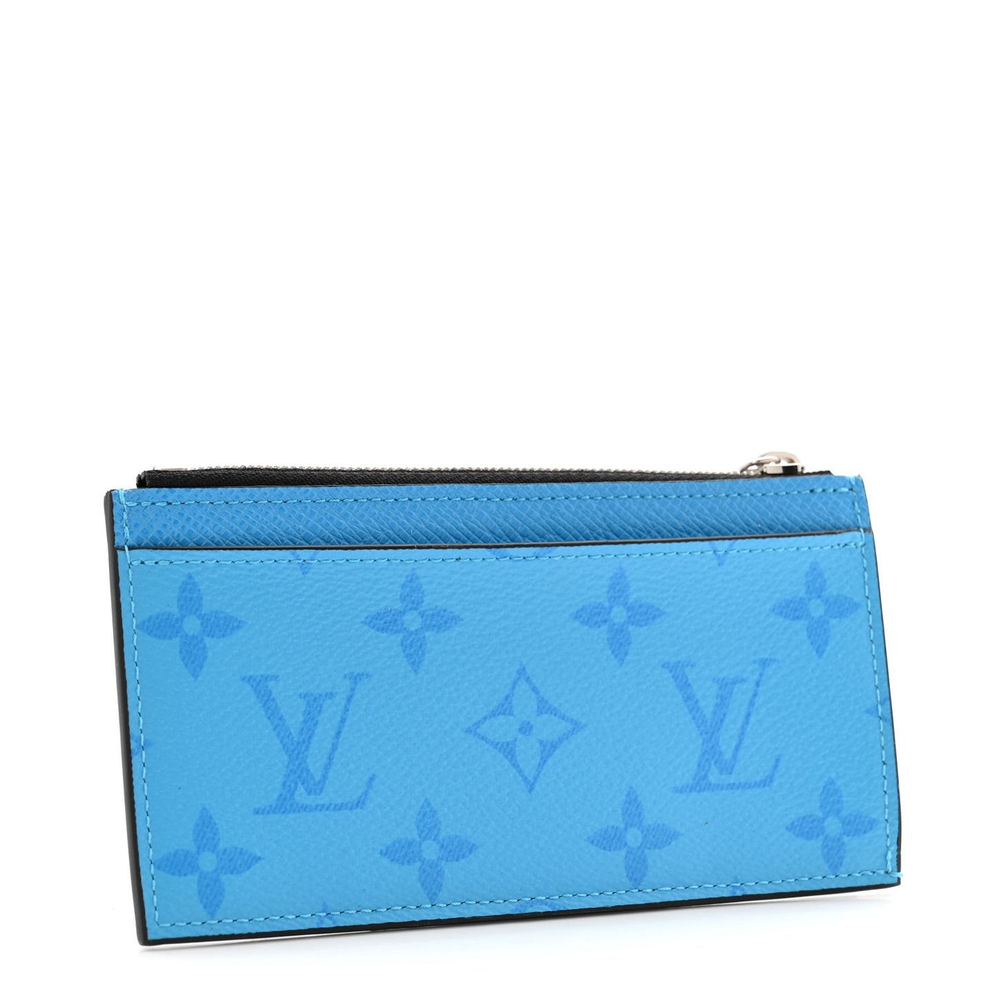 Taigarama Coin Card Holder Blue Lagoon