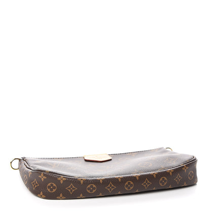Louis Vuitton Monogram Multi Pochette Accessories Large Pochette 4 of 7