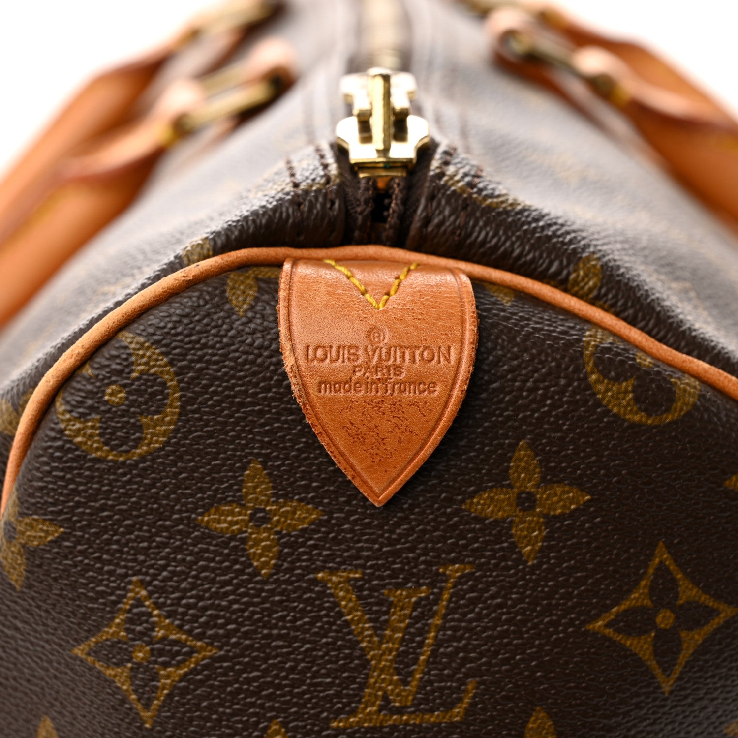 Louis Vuitton Monogram Keepall 50 5 of 17