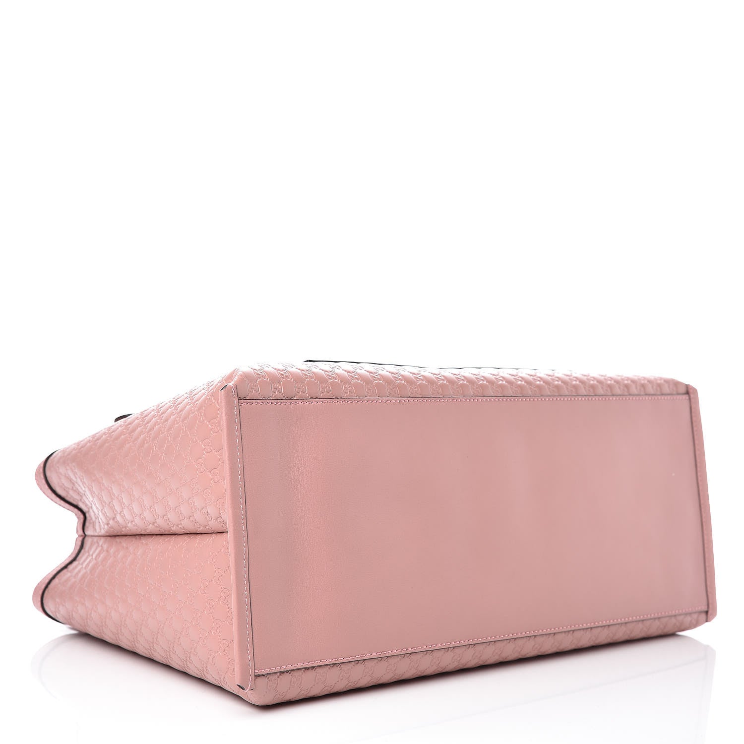 Gucci Soft Microguccissima Medium Tote Soft Pink 4 of 10