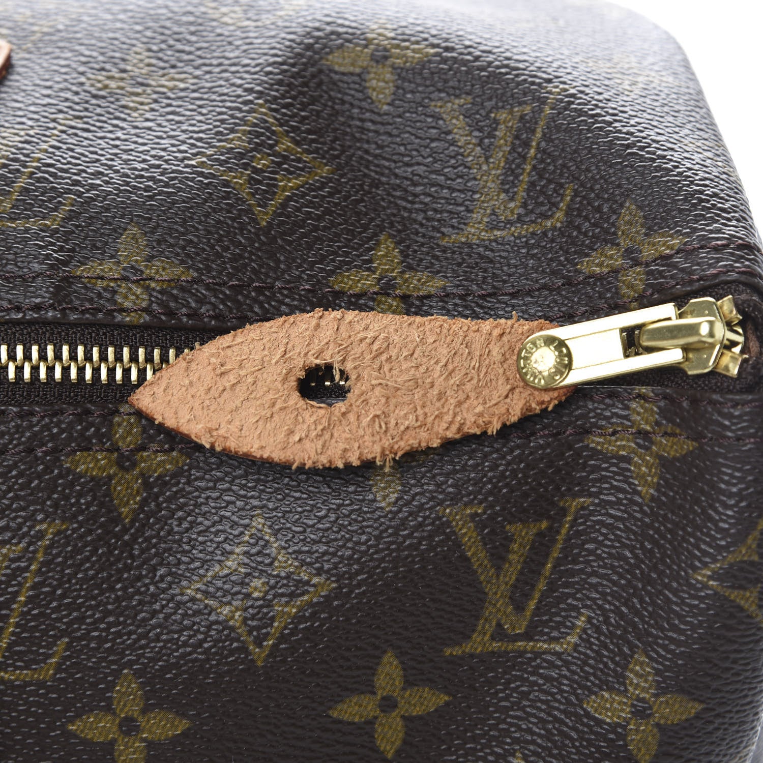 Louis Vuitton Monogram Speedy 40 11 of 14