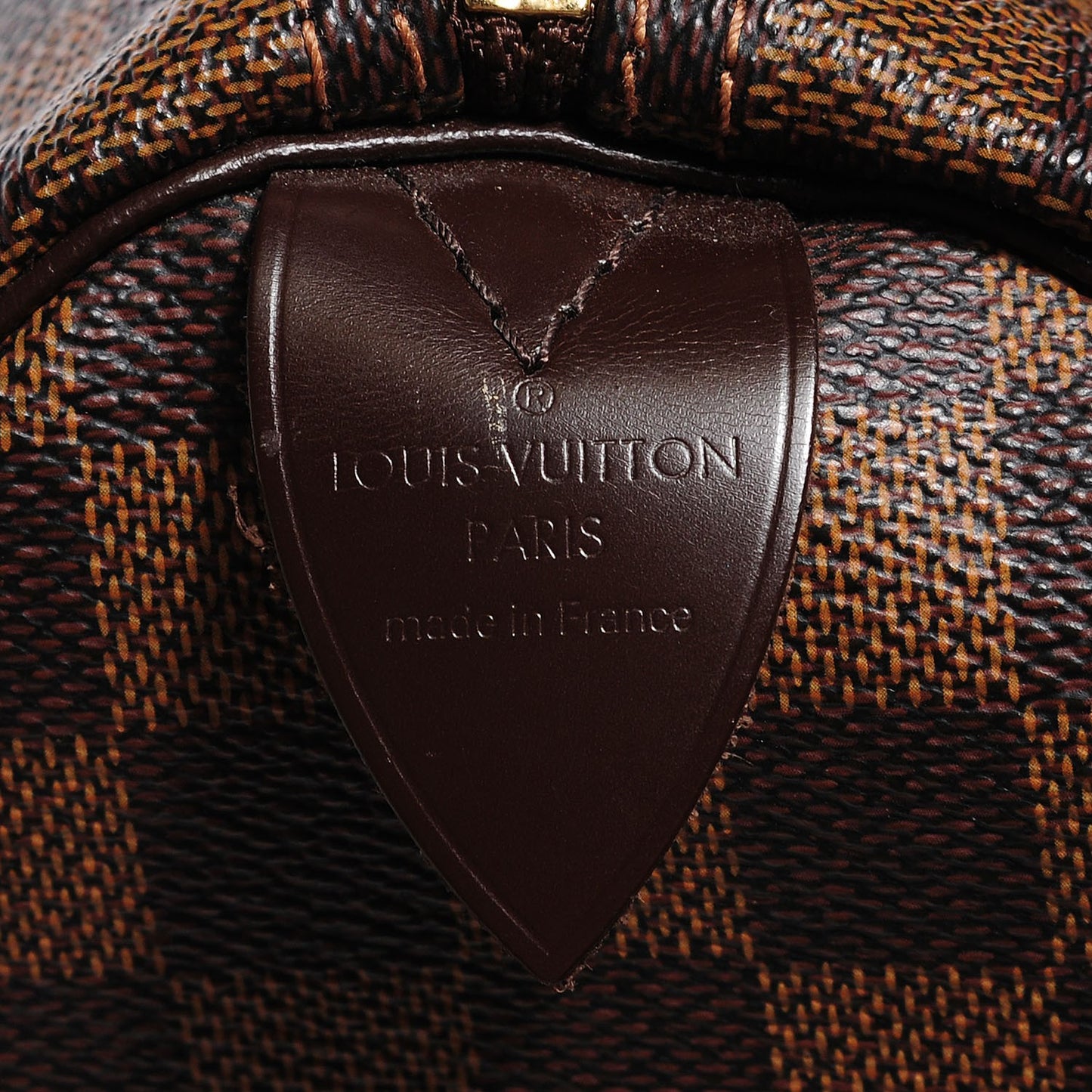 Damier Ebene Speedy 35