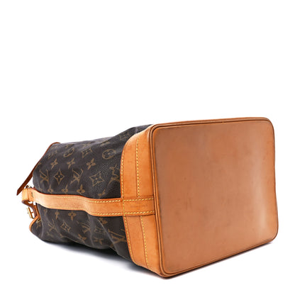 Louis Vuitton Monogram Noe 4 of 14