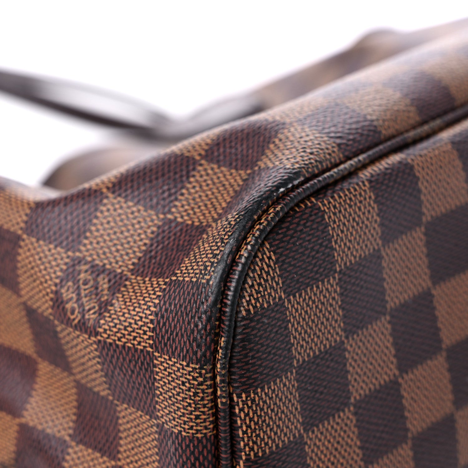 Louis Vuitton Damier Ebene Neo Neverfull MM 10 of 16