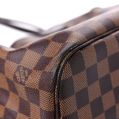 Louis Vuitton Damier Ebene Neo Neverfull MM 10 of 16
