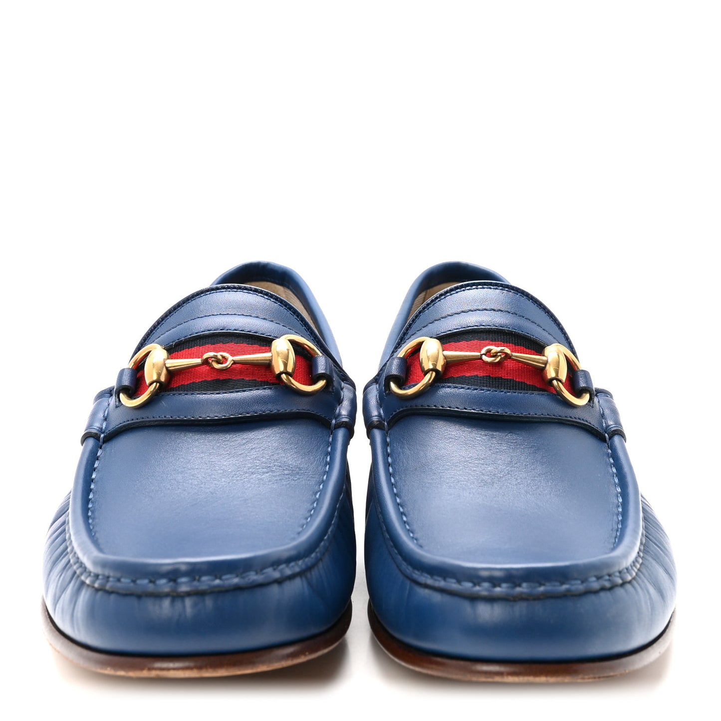 Cirano Lux Nylon 1953 Horsebit Loafers 8 Royale