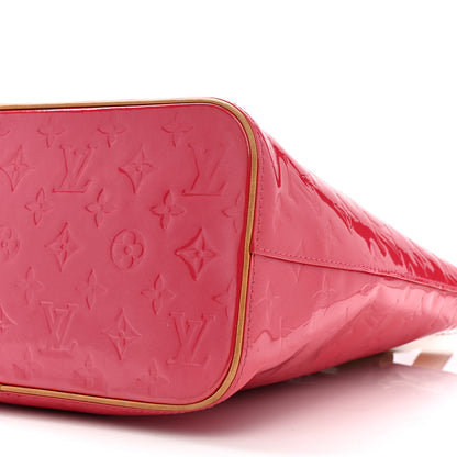 Louis Vuitton Vernis Houston Framboise 10 of 17