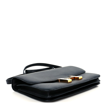 Hermes Swift Horseshoe Constance Elan 25 Black 4 of 12