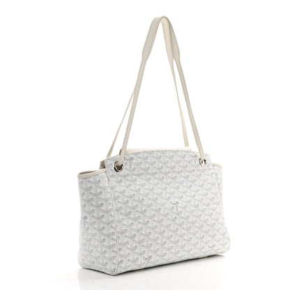 Goyard Goyardine Rouette PM White 3 of 10