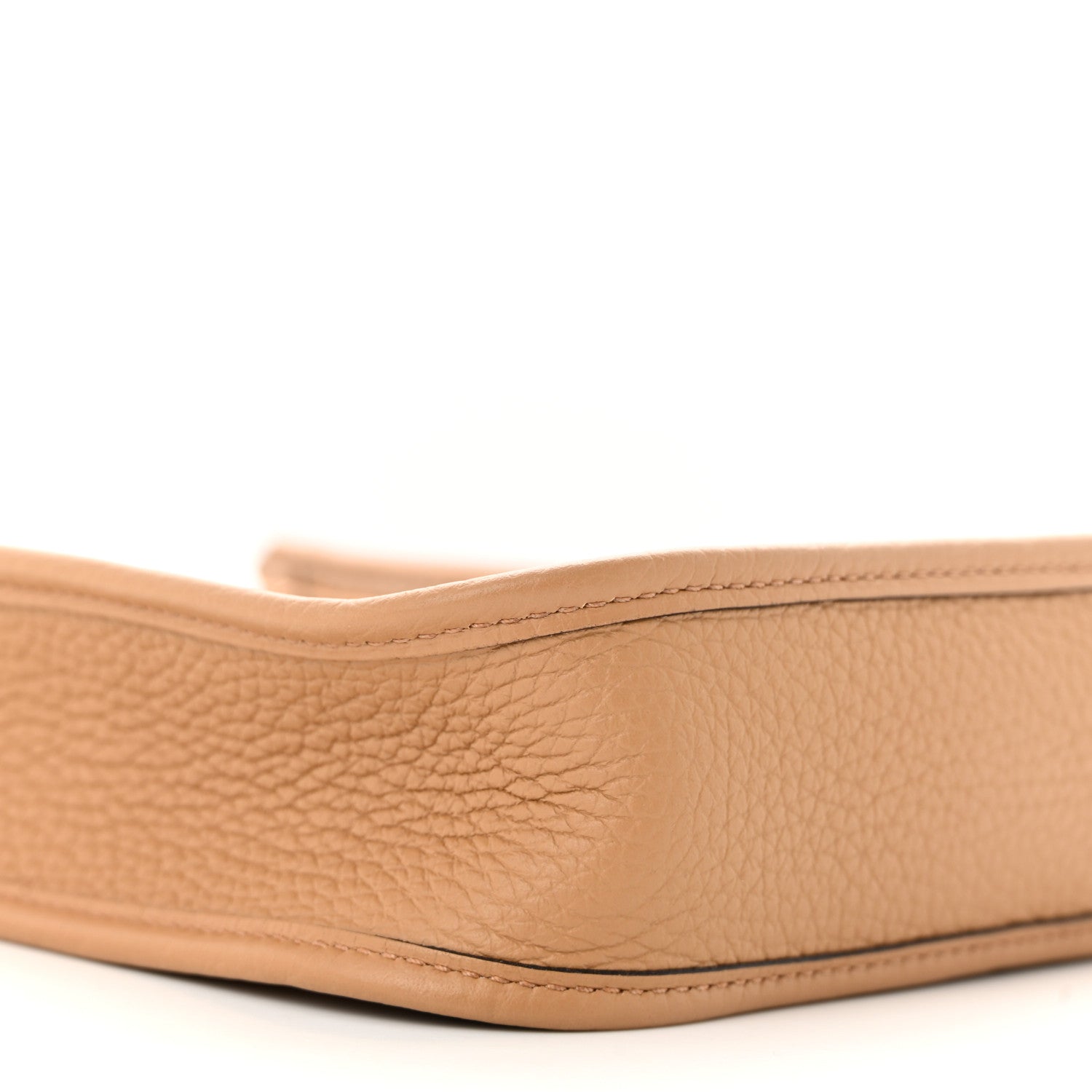 Hermes Taurillon Clemence Maxi Quadrille Evelyne TPM Chai Bleu Rouge H Bleu Saphir 9 of 11