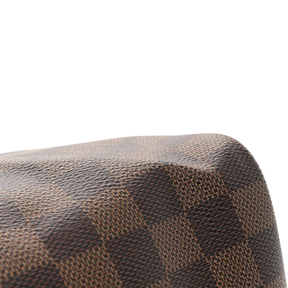 Louis Vuitton Damier Ebene Speedy Bandouliere 25 11 of 14