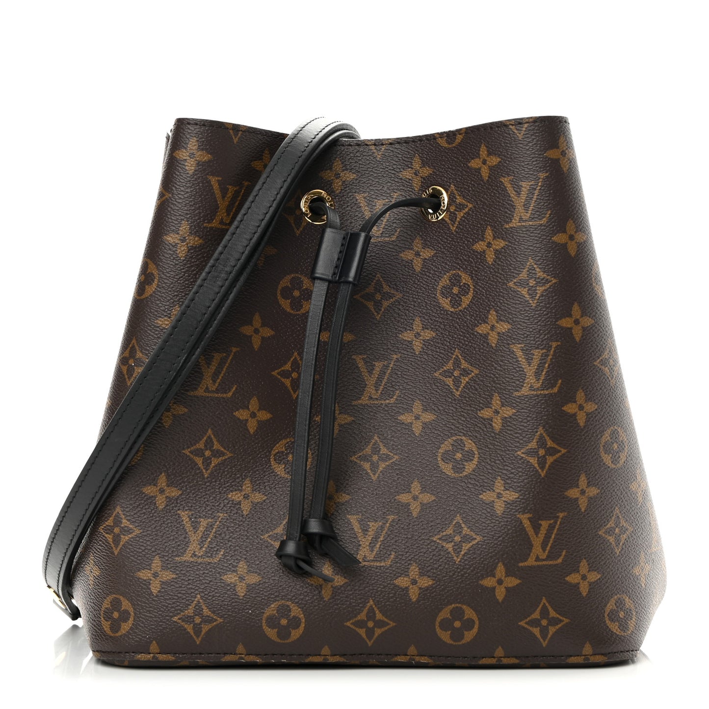 Monogram Neonoe MM Black