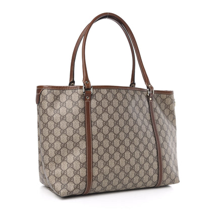Gucci GG Plus Monogram Medium Joy Tote Brown 3 of 10