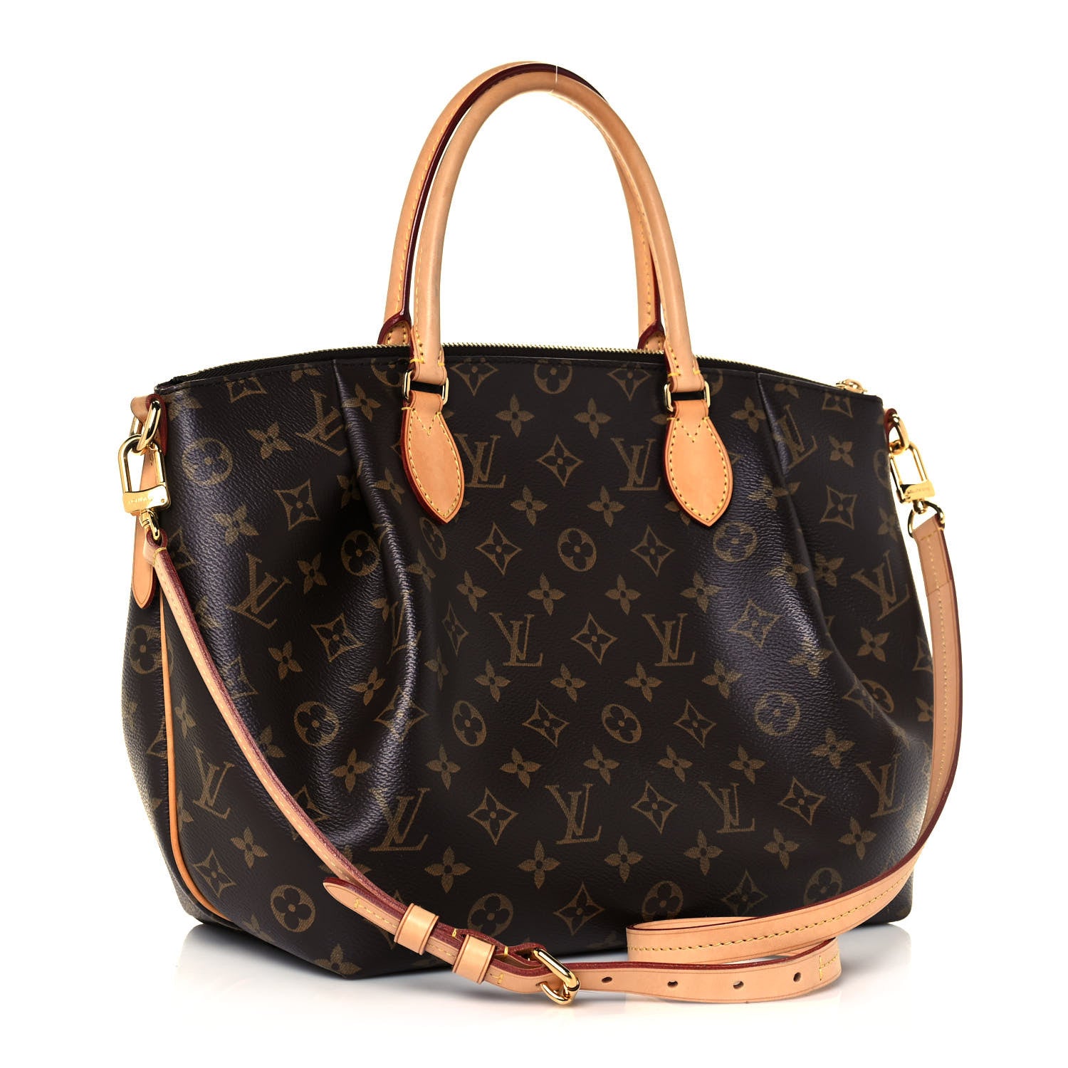 Louis Vuitton Monogram Turenne MM 3 of 14