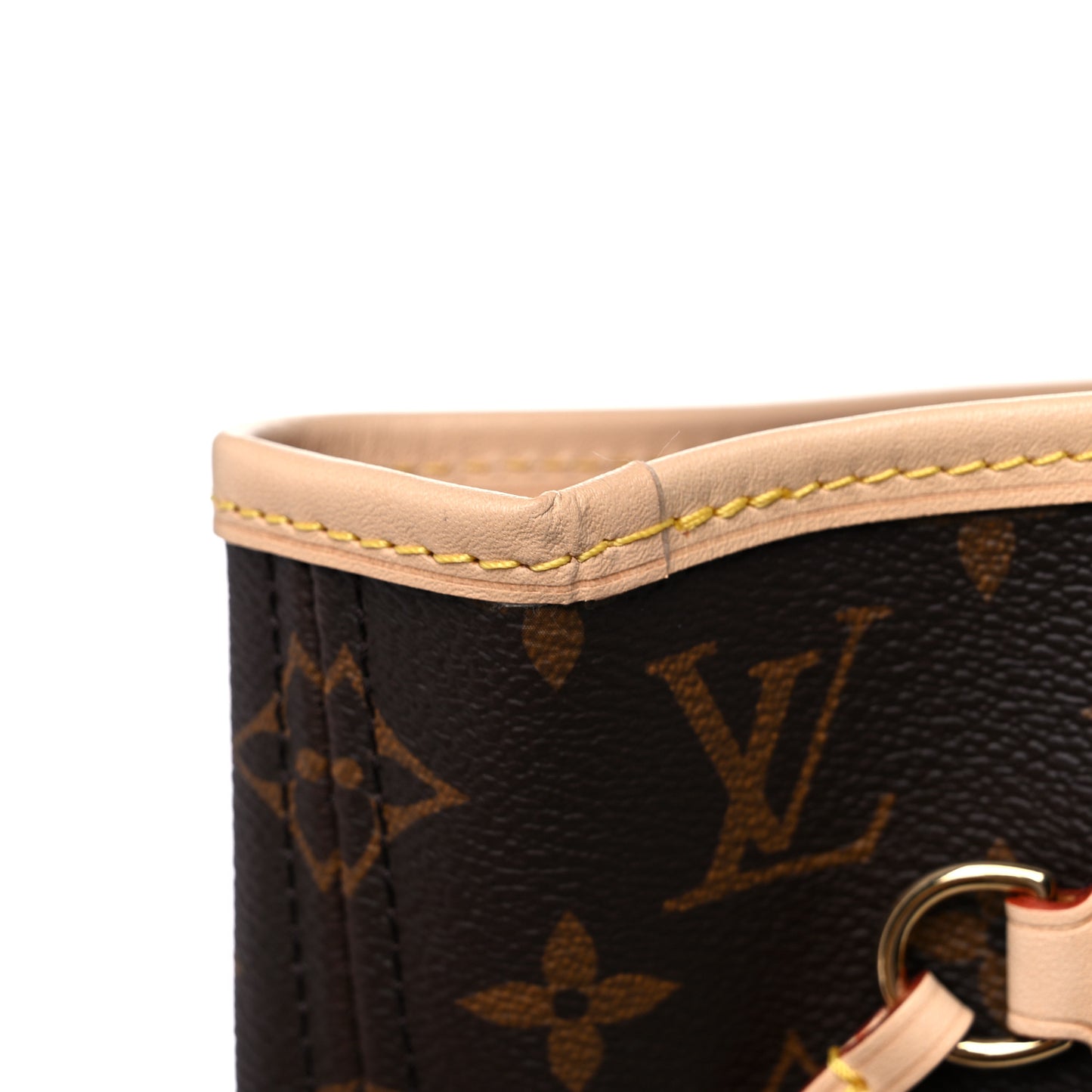 Monogram Neo Neverfull MM Pivoine