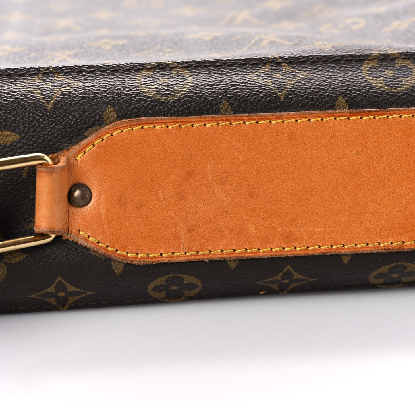 Monogram Garment Bag