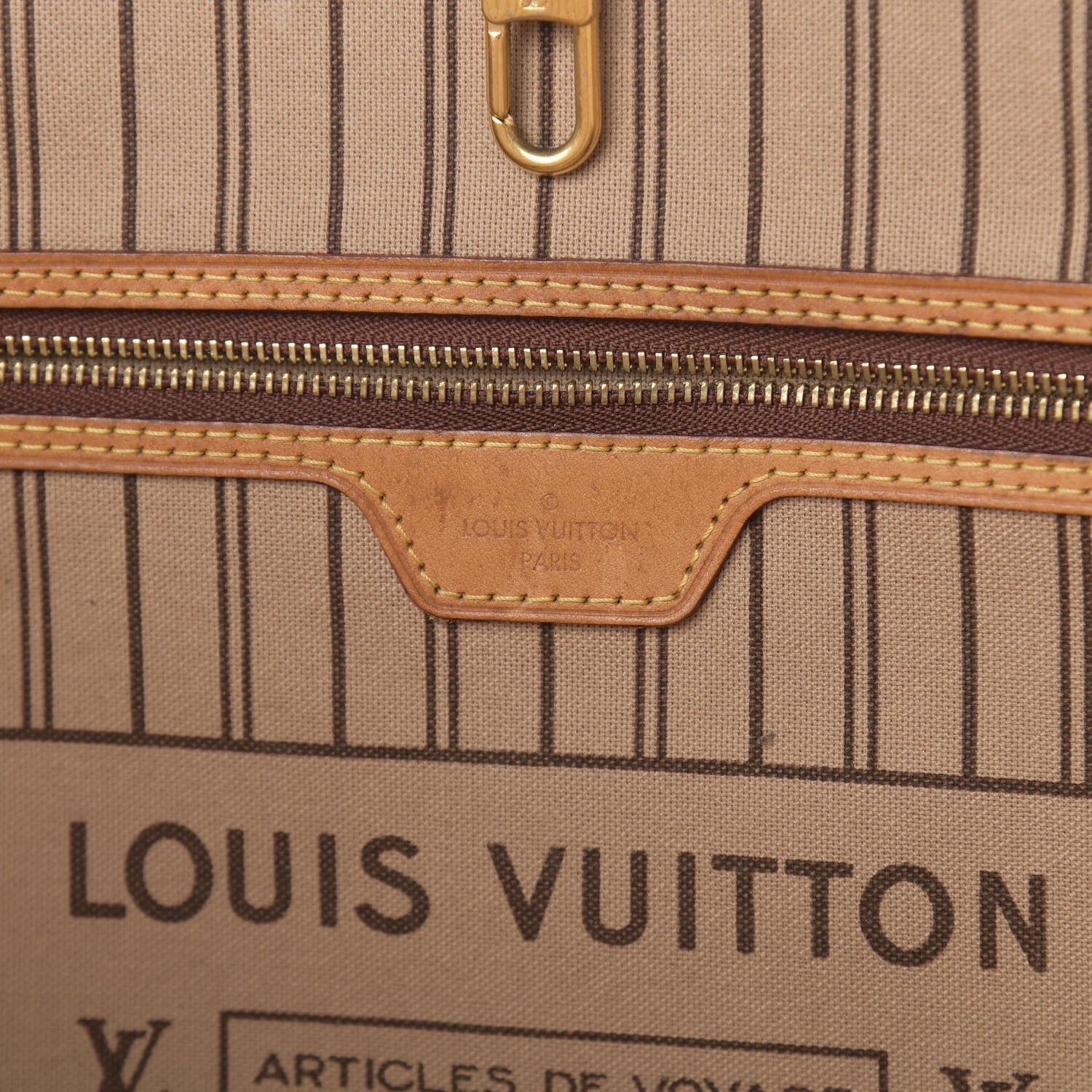 Louis Vuitton Monogram Neo Neverfull GM 6 of 21
