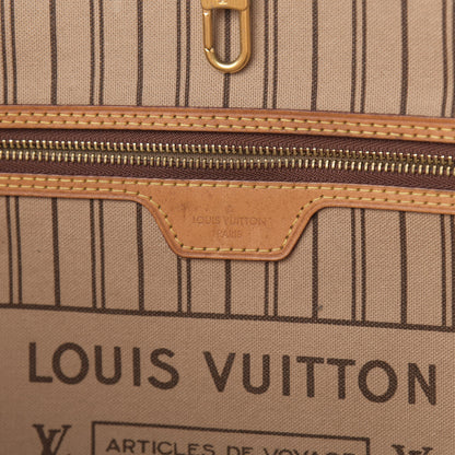 Louis Vuitton Monogram Neo Neverfull GM 6 of 21