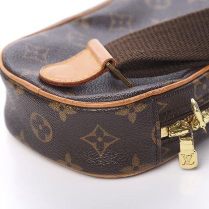 Louis Vuitton Monogram Pochette Gange 9 of 14
