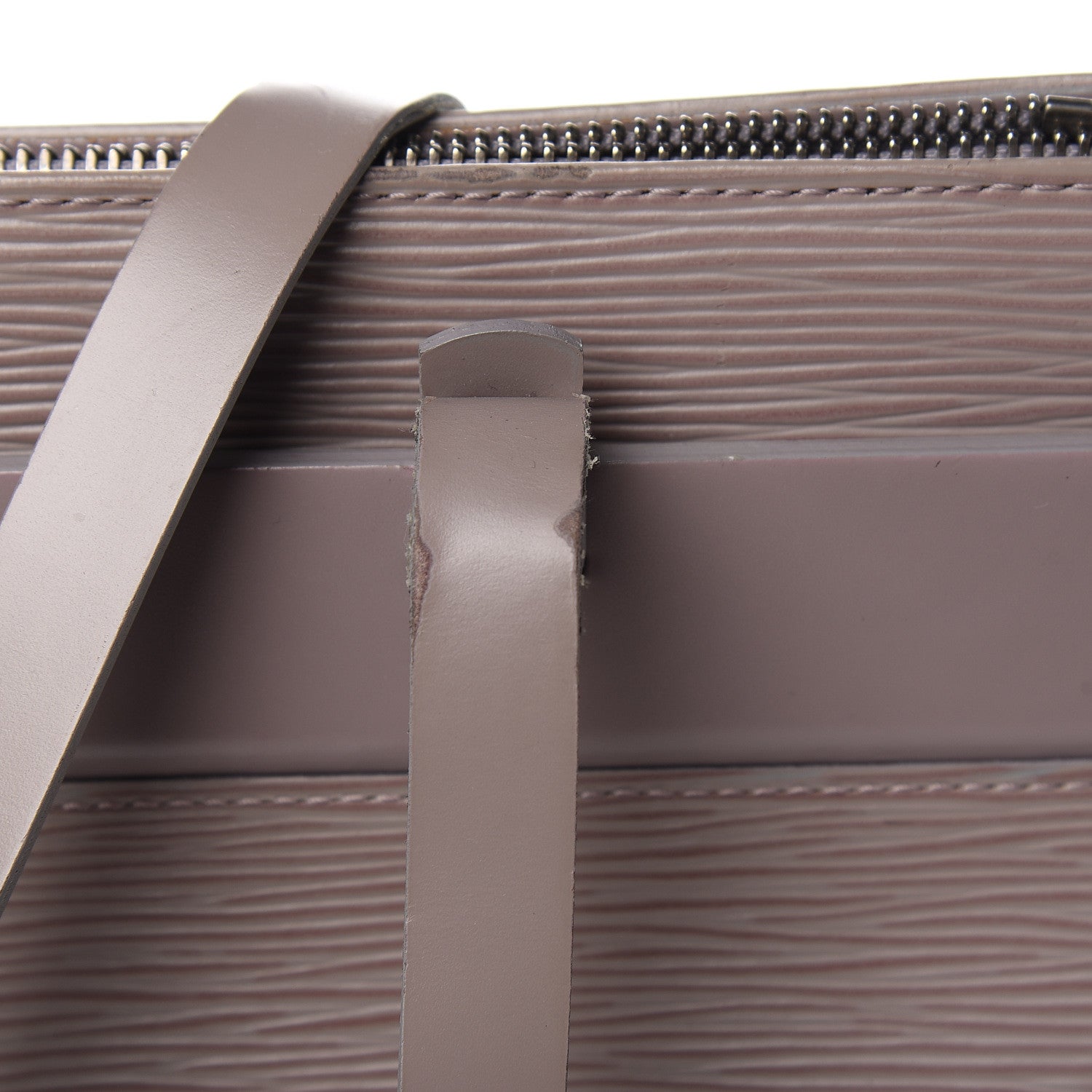 Louis Vuitton Epi Croisette GM Pepper 12 of 23