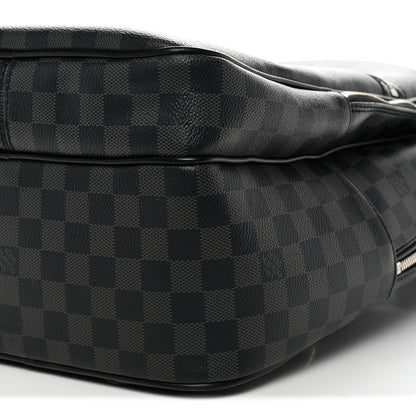 Louis Vuitton Damier Graphite Michael Backpack 9 of 9
