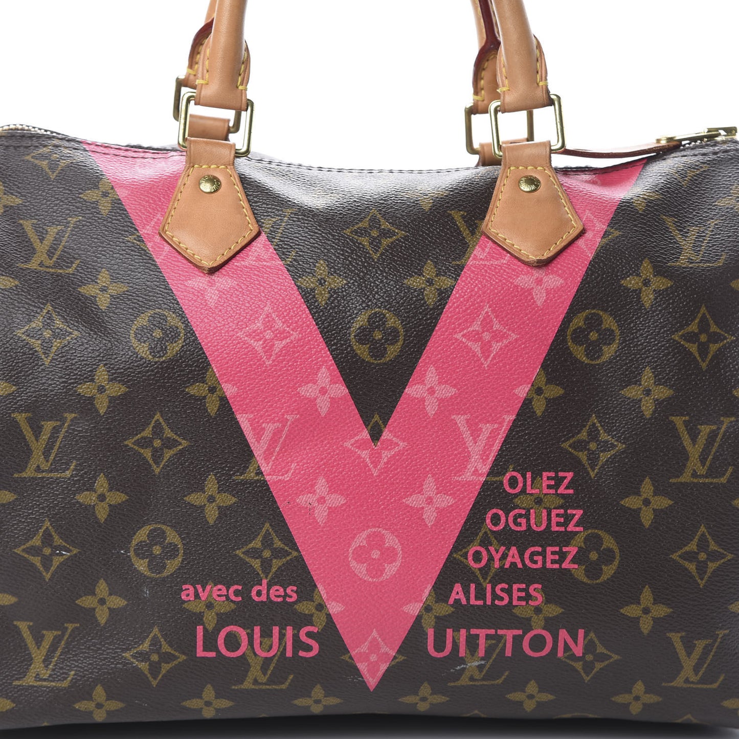 Monogram Speedy 30 V Grenade